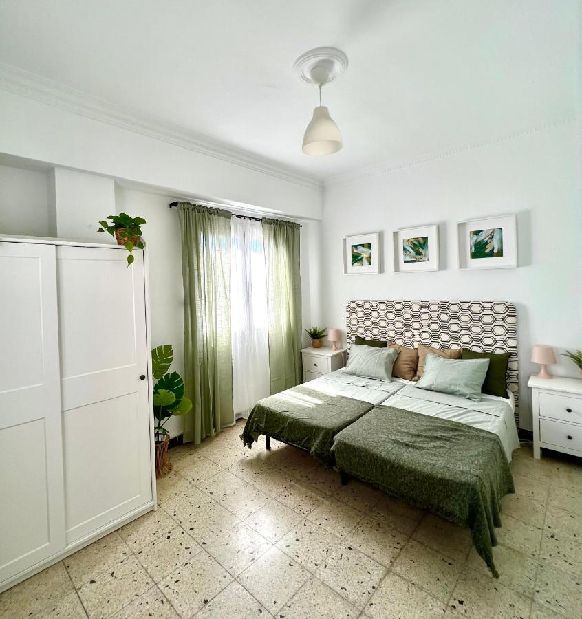 Big Spacious Penthouse Next To The Sea Valencia Eksteriør bilde
