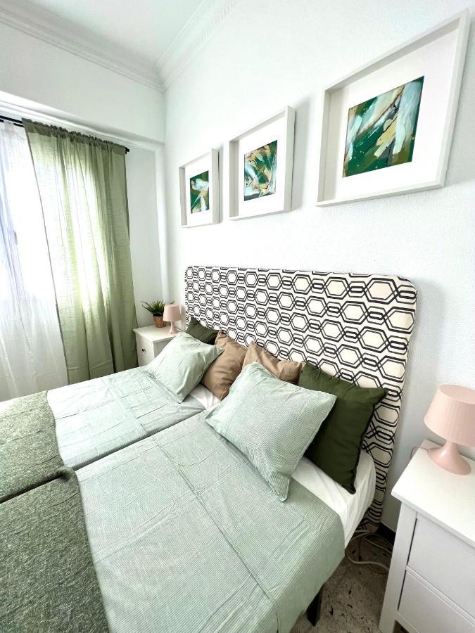 Big Spacious Penthouse Next To The Sea Valencia Eksteriør bilde