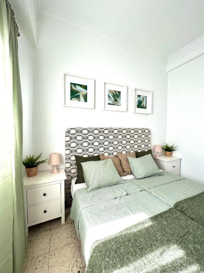Big Spacious Penthouse Next To The Sea Valencia Eksteriør bilde