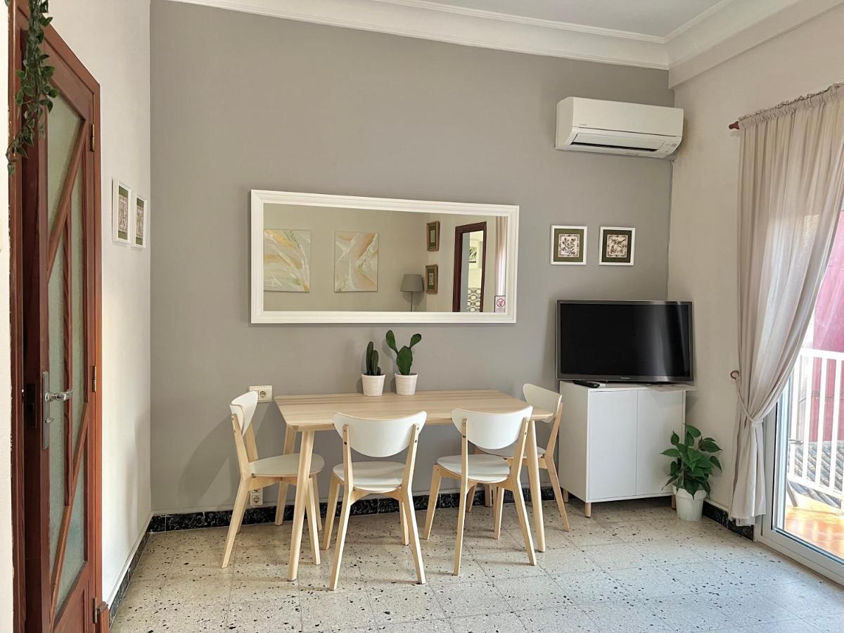 Big Spacious Penthouse Next To The Sea Valencia Eksteriør bilde