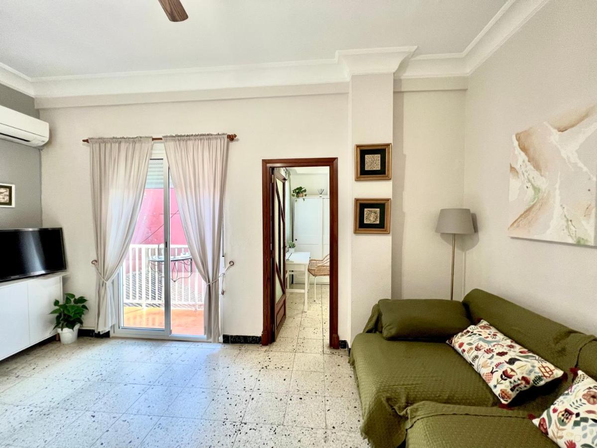 Big Spacious Penthouse Next To The Sea Valencia Eksteriør bilde