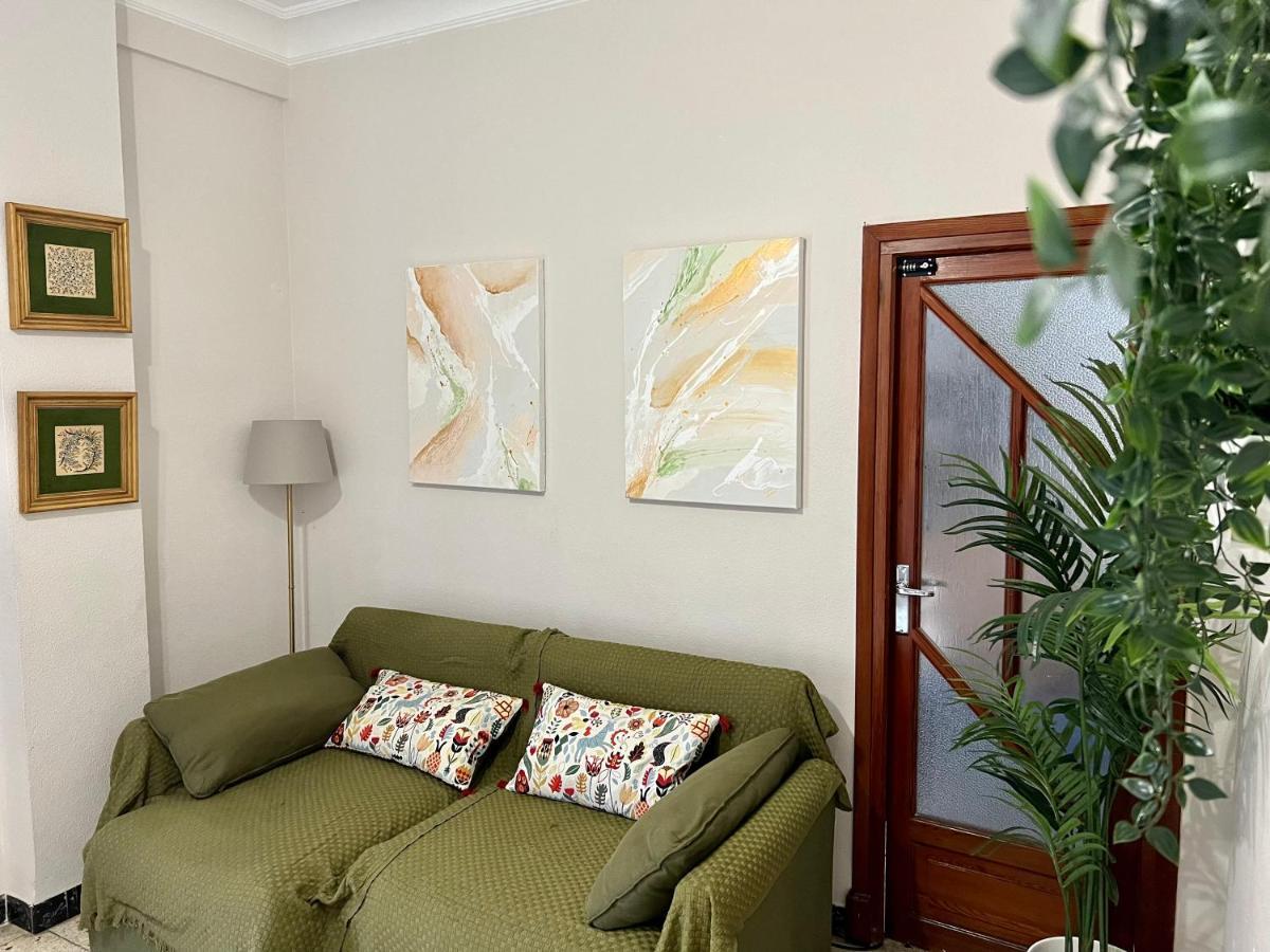 Big Spacious Penthouse Next To The Sea Valencia Eksteriør bilde