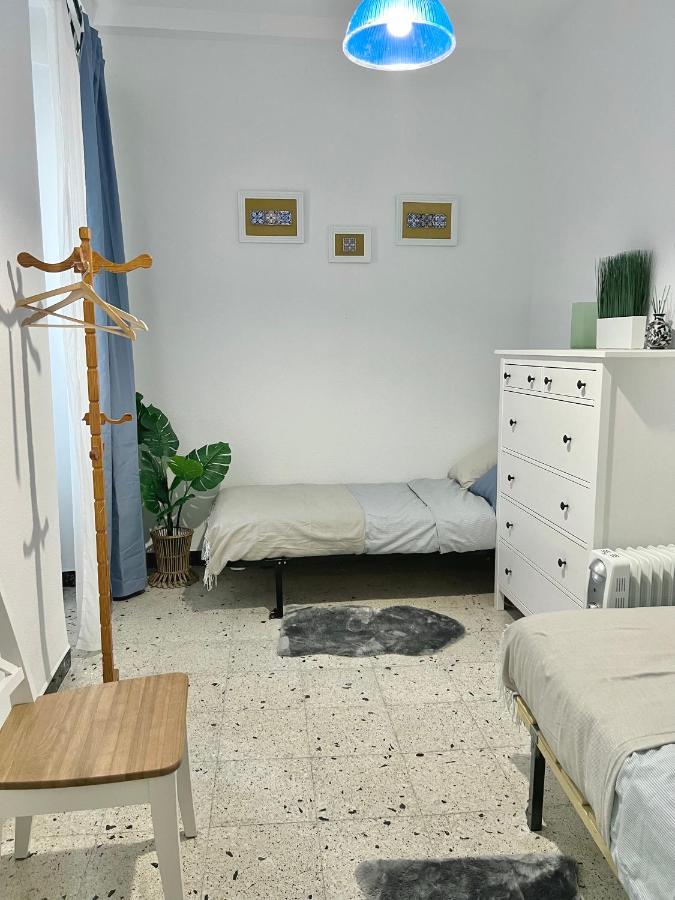 Big Spacious Penthouse Next To The Sea Valencia Eksteriør bilde