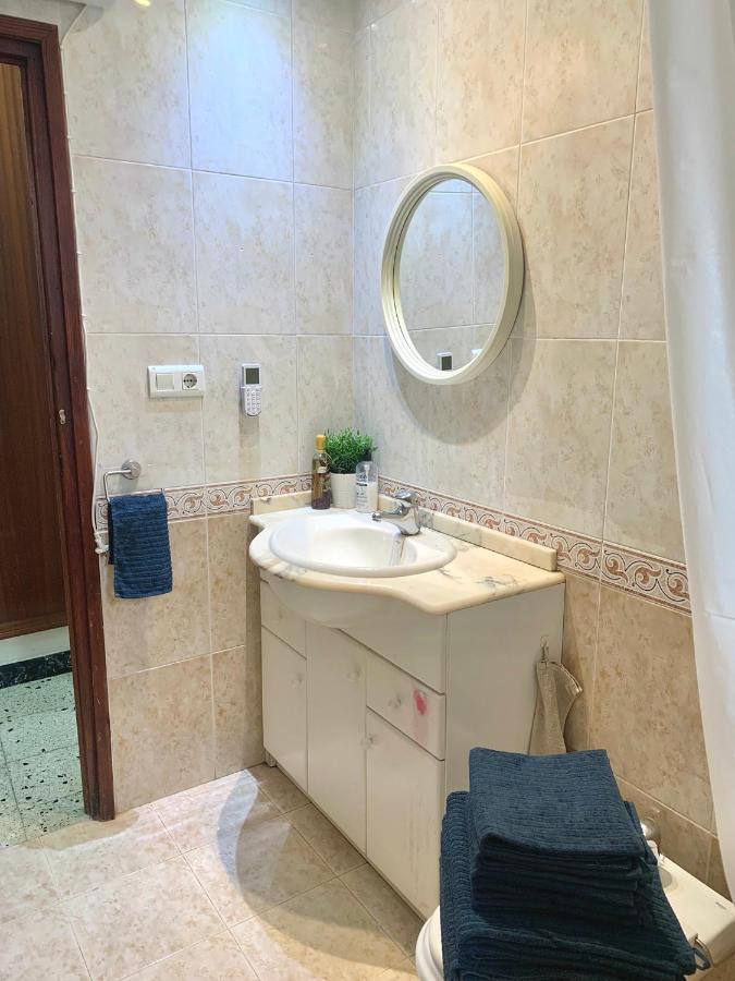 Big Spacious Penthouse Next To The Sea Valencia Eksteriør bilde